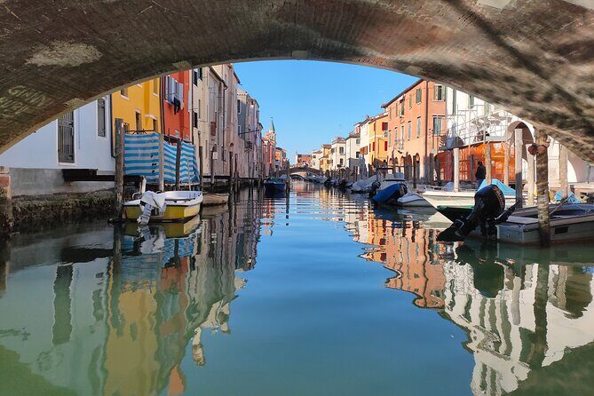 Chioggia : Unveiling City Charm By Boat - Stop 1: Chioggia From the Water (Your First “Whoa, Look at That” Moment)