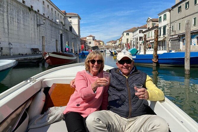 Chioggia : Unveiling City Charm By Boat - Stop 3: Sottomarina’s Fishing Boats and Old Shipyards