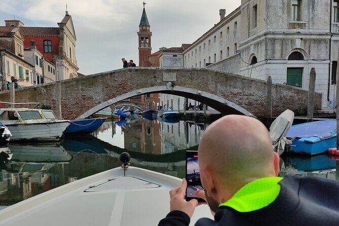 Chioggia : Unveiling City Charm By Boat - On Board: Guide Style, Photos, and Comfort
