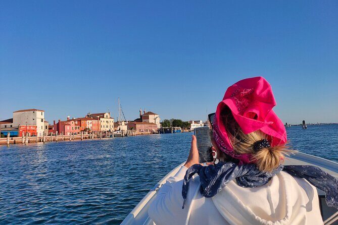 Chioggia : Unveiling City Charm By Boat - The Small Boat Advantage (And Why It Matters at Chioggia Scale)