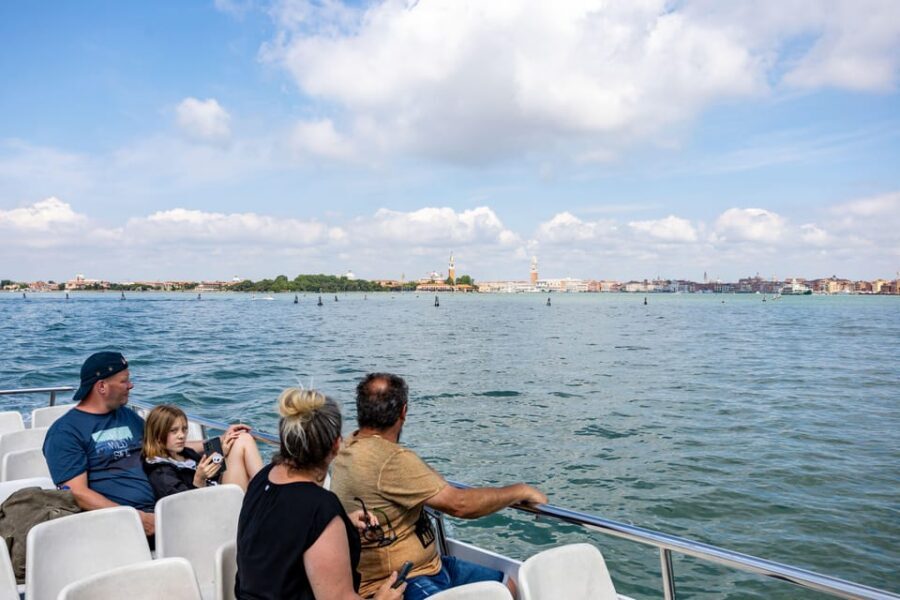 Chioggia-Venice: Day&Night Boat Transfer Round-Trip or 1-Way - How the Chioggia–Venice boat ride fits your day