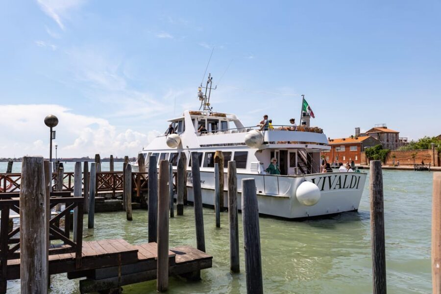 Chioggia-Venice: Day&Night Boat Transfer Round-Trip or 1-Way - What to do during your Venice time after you arrive