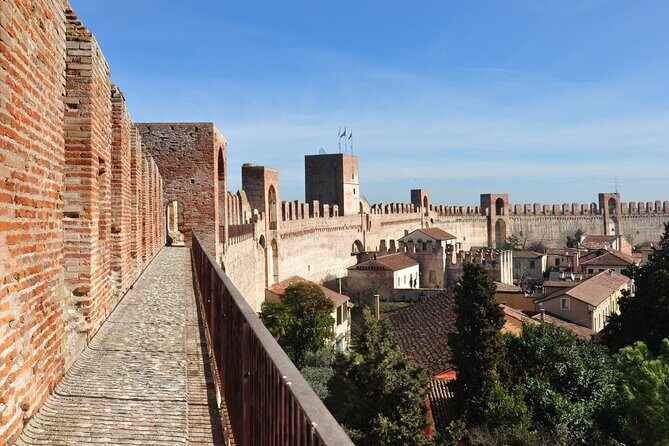 Cittadella Card - The Camminamento di Ronda: your main reason to buy the Cittadella Card