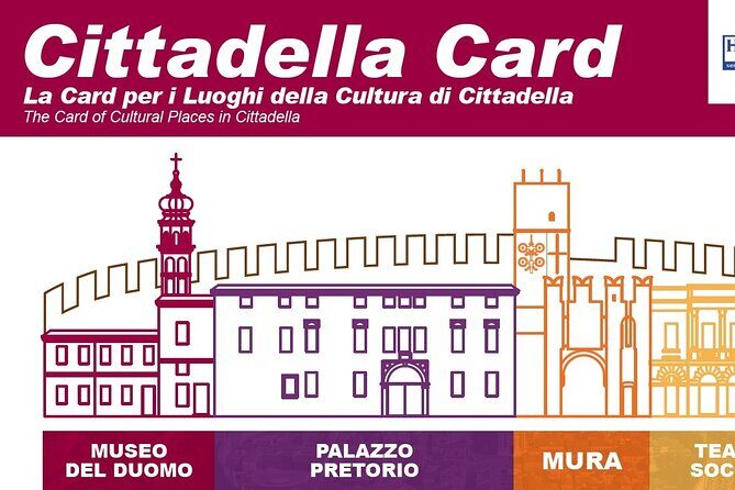 Cittadella Card - Museo del Duomo di Cittadella: art on the move (with Jacopo Bassano)