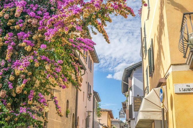 City Escape: Lake Garda Private Day Trip from Verona - Lago di Garda: a quiet town stop with mountain-and-lake drama
