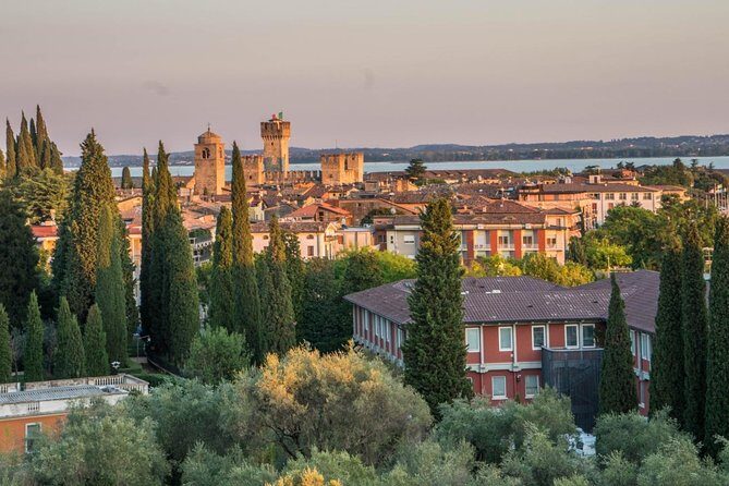 City Escape: Lake Garda Private Day Trip from Verona - Verona pickup and a drive that sets the tone