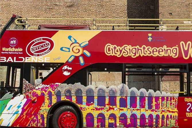 City Sightseeing Verona Hop-On Hop-Off Bus Tour - Why the City Sightseeing Verona Bus Is the Smart First Move