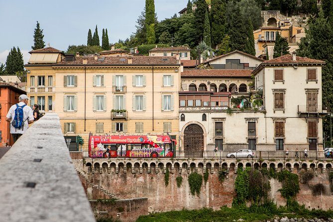 City Sightseeing Verona Hop-On Hop-Off Bus Tour - The English Audio: How to Use It Without Getting Lost
