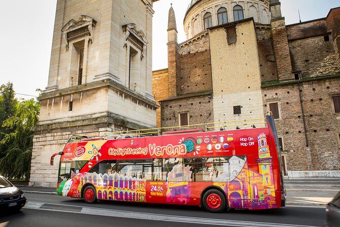 City Sightseeing Verona Hop-On Hop-Off Bus Tour - Timing and Comfort: What One-Hour Loops Don’t Tell You