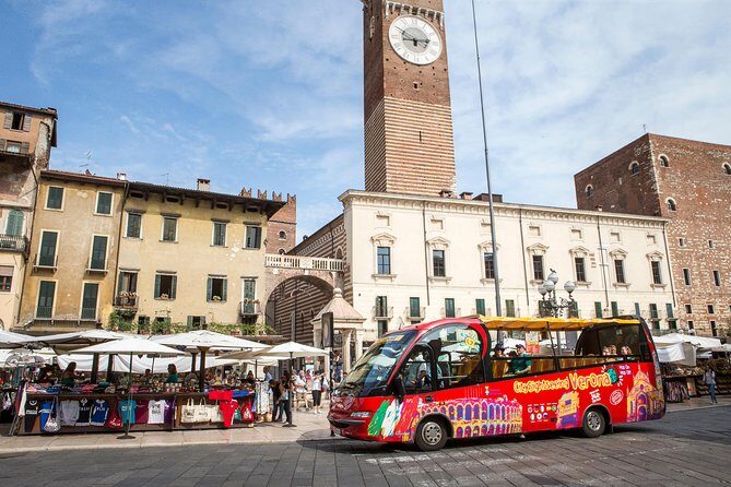 City Sightseeing Verona Hop-On Hop-Off Bus Tour - Price and Value: Is $30.04 Worth It?