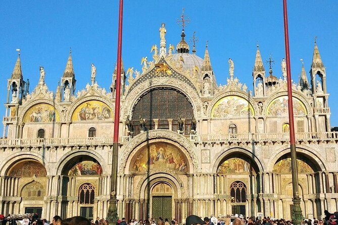 Classic Venice Full Day Tour from Lake Garda - Price and logistics: what you’re really paying for