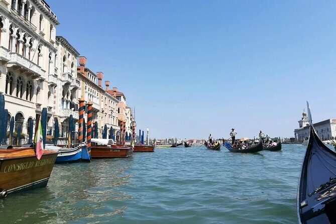 Classic Venice Full Day Tour from Lake Garda - Stop 1 at Riva degli Schiavoni: a smart first base