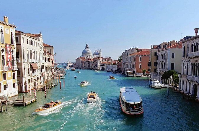 Classic Venice Full Day Tour from Lake Garda - St Mark’s Square and St Mark’s Basilica: the clock is your enemy