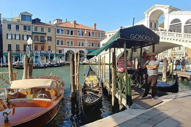 Classic Venice Full Day Tour from Lake Garda - Doge’s Palace: what to notice in a tight 60 minutes