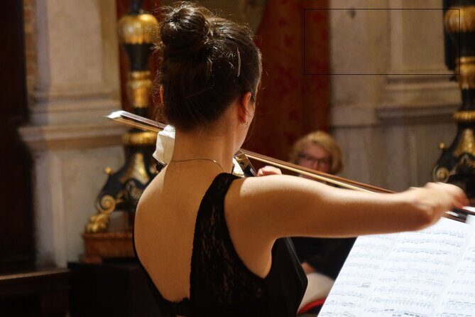Concert at Palazzo Pisani Revedin in Venice - Why a Palazzo Concert Works So Well in Venice