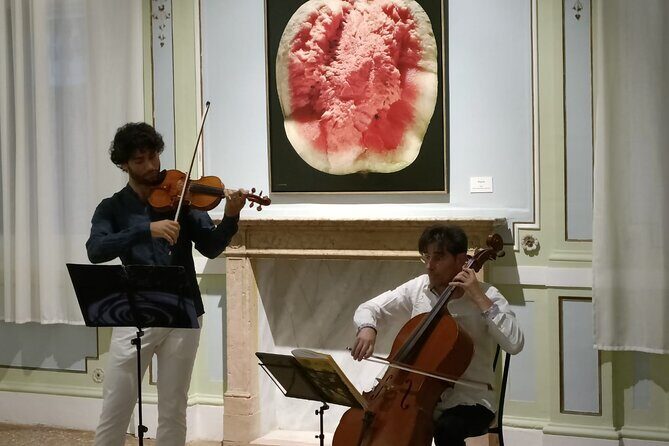 Concert at Palazzo Pisani Revedin in Venice - Weather, Communication, and One Real-World Caution