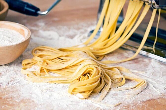 Cooking Class : Fresh pasta and TIRAMISÙ with Lake Garda wines - Inside the 3-Hour Session: From Dough to Dinner