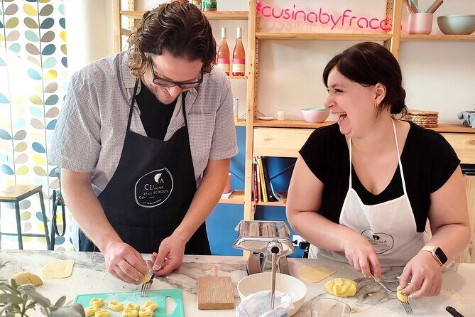 Cooking Class : Fresh pasta and TIRAMISÙ with Lake Garda wines - Making Tiramisù from Scratch: Cream and Assembly Skills