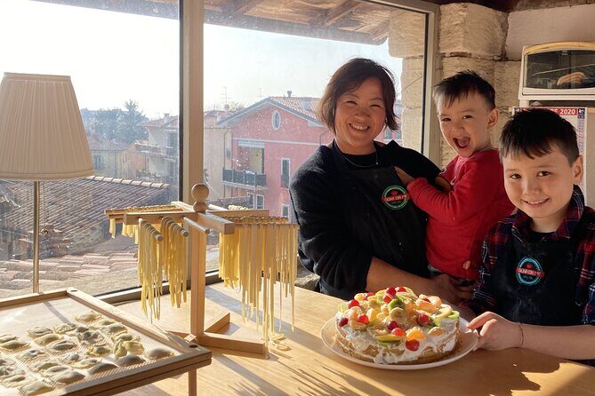 Cooking Class Verona,Cooking in a Crystal Kitchen - What Makes This Cooking Class Verona Experience Different