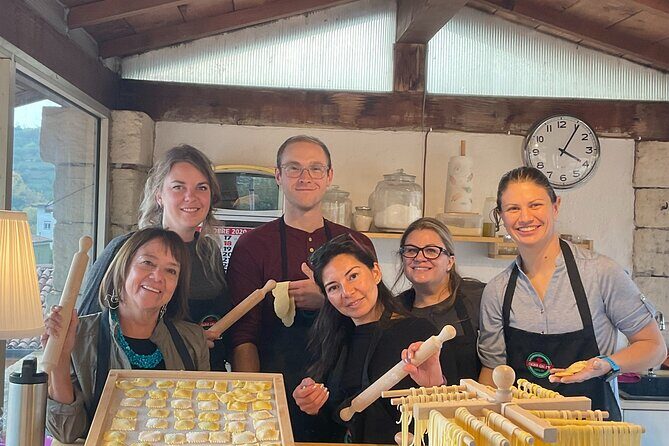 Cooking Class Verona,Cooking in a Crystal Kitchen - Entering The Ancient House in Avesa (Not a Restaurant, Not a Show)