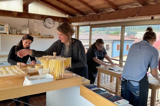 Cooking Class Verona,Cooking in a Crystal Kitchen - Who This Verona Cooking Class Is For (and Who It Isn’t)