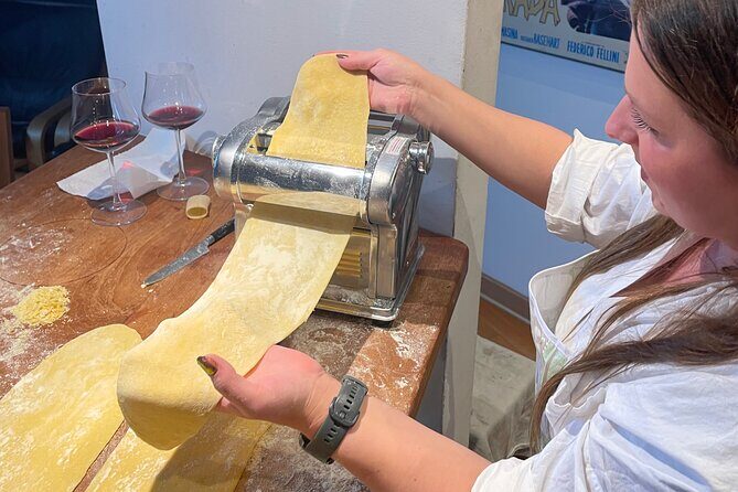Cooking Class with Chef Francesco and Live Music in Venice - Learning a Family Recipe You Can Recreate at Home