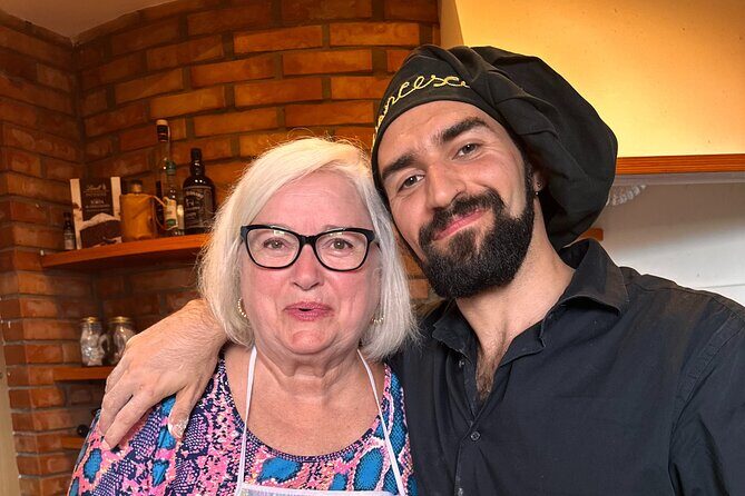 Cooking Class with Chef Francesco and Live Music in Venice - Inside the Kitchen: What the Hands-On Teaching Feels Like
