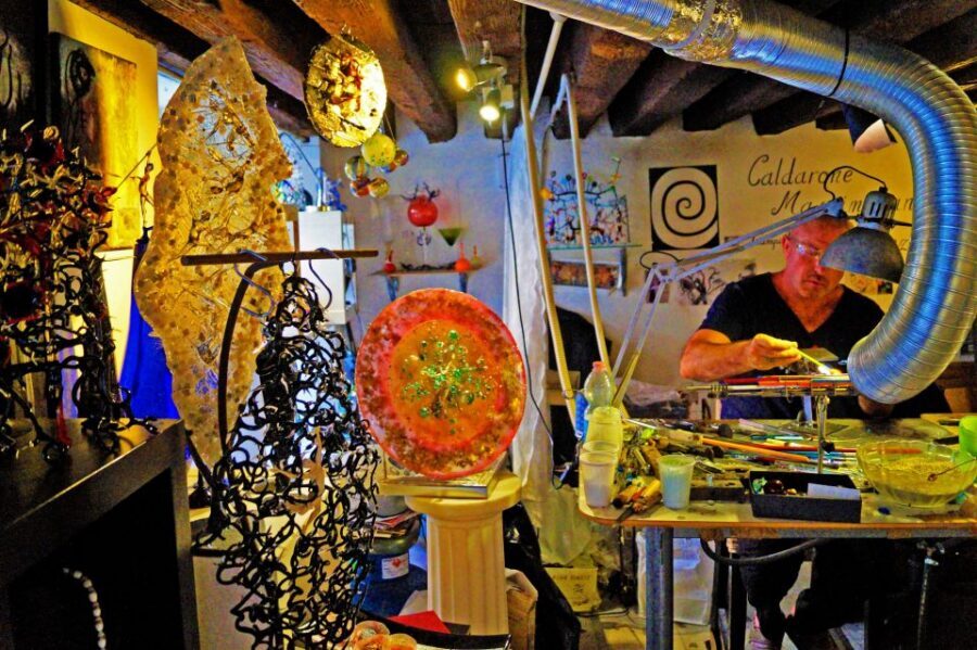Create Your Glass Artwork: Private Lesson With Local Artisan - Key highlights worth your attention