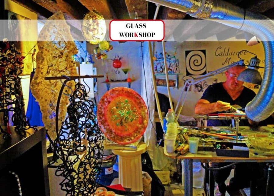 Create Your Glass Artwork: Private Lesson With Local Artisan - What a 75-minute private class actually feels like