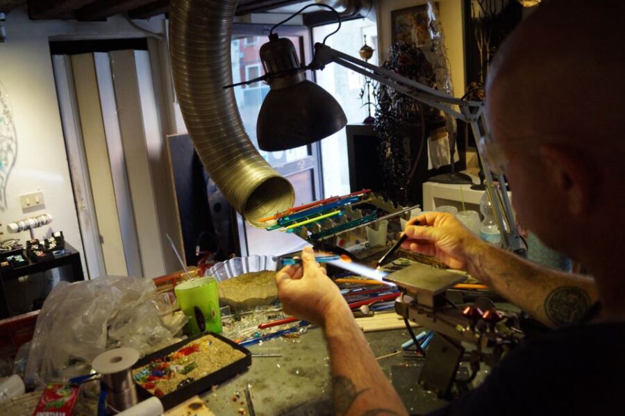 Create Your Glass Artwork: Private Lesson With Local Artisan - The hands-on souvenir: make your own glass piece to take home