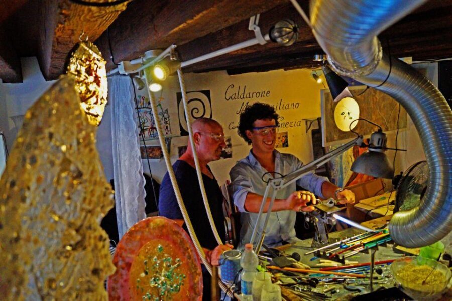 Create Your Glass Artwork: Private Lesson With Local Artisan - Timing, logistics, and how to make it easy to enjoy