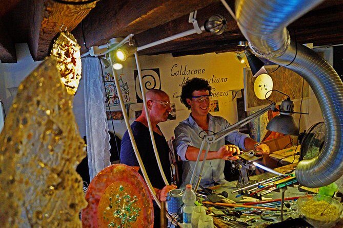 Create your Glass Artwork: Private Lesson with Local Artisan in Venice - The Take-Home Souvenir: Cooling, Structure, and Why It Feels Different
