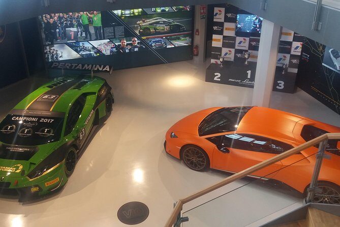 Create your Lamborghini and Ferrari day from Venice - A Supercar Day Trip That Actually Starts in Venice