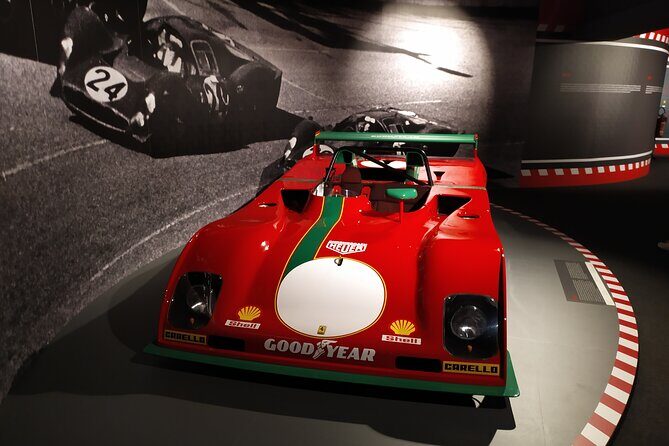 Create your Lamborghini and Ferrari day from Venice - Meeting Caterina and Why the Day Feels Personal