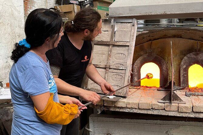 Create Your Own Murano Glass: Beginner’s Glassblowing Class - The annealing reality: why you’ll usually pick up next day