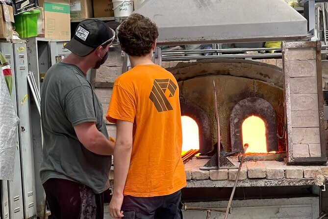 Create Your Own Murano Glass: Beginner’s Glassblowing Class - Meeting point on Fondamenta da Mula: keep it simple and arrive early