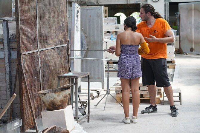 Create Your Own Murano Glass: Beginner’s Glassblowing Class - What to wear: the safety checklist that actually matters