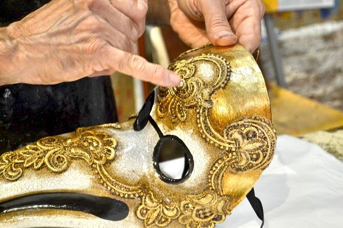 Creative Venice: Artisan Excellence and Craftsmen Workshops - Starting in Campo San Giacomo di Rialto: An Old Venice “First Impression”