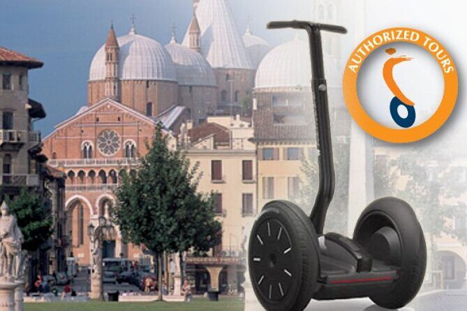 CSTRents - Padova Segway PT Authorized Tour - Key things to know before you go
