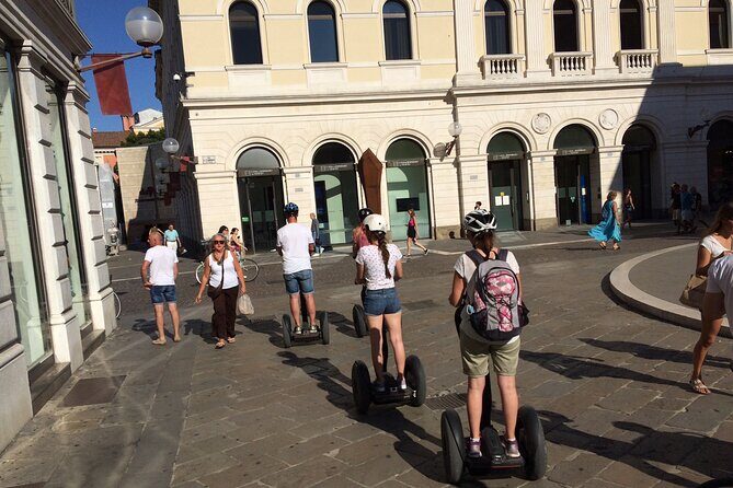 CSTRents - Padova Segway PT Authorized Tour - How the 3-hour experience really feels: pacing, weather, and group size