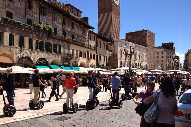 CSTRents - Verona Segway PT Authorized Tour - First You Ride: That 30-Minute Segway Orientation