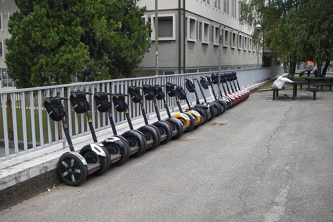 CSTRents - Verona Segway PT Authorized Tour - Rain, Curbs, and Traffic: The Practical Safety Checklist
