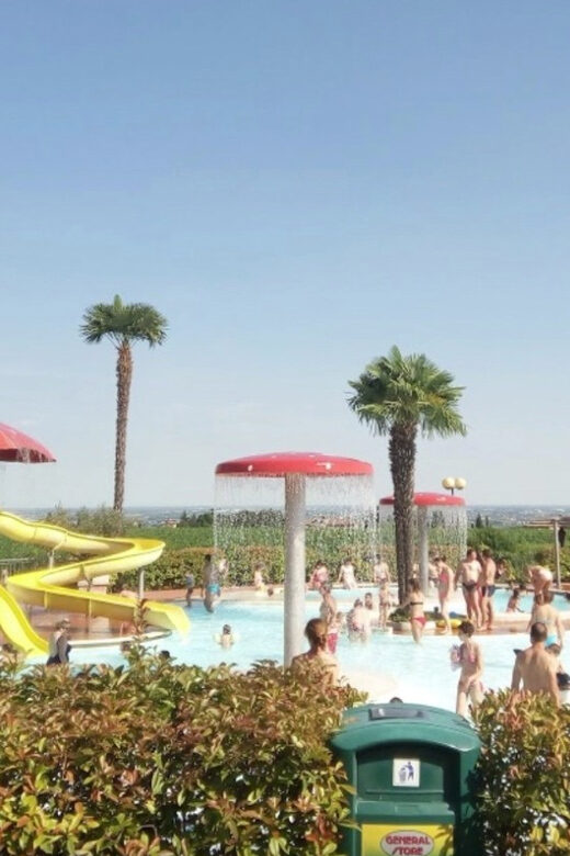 Custoza: Picoverde Water Park Skip-the-Line Ticket - How the skip-the-line ticket changes your day