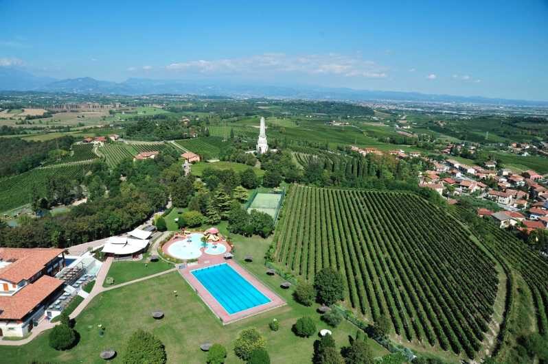Custoza: Picoverde Water Park Skip-the-Line Ticket - Pool time for adults, slides for kids