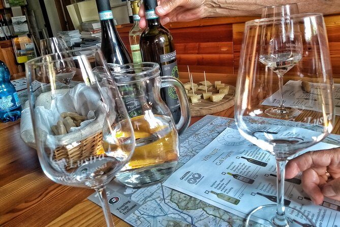 DA Abano and Montegrotto: Oil and Wine Tour of the Euganean Hills - Price and value: why $108.02 can make sense