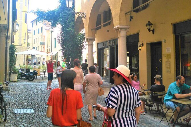 DA Venezia : Experience Padua like a local - Pedrocchi Café: the café without doors and the mint coffee payoff