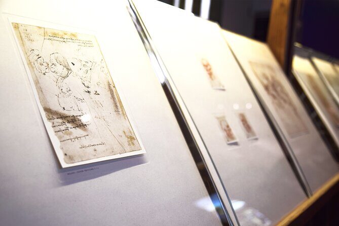 Da Vinci Interactive Museum Venice Scuola di San Rocco - Quick take before you go