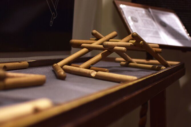 Da Vinci Interactive Museum Venice Scuola di San Rocco - A four-zone museum built around Earth, Water, Air, and Fire