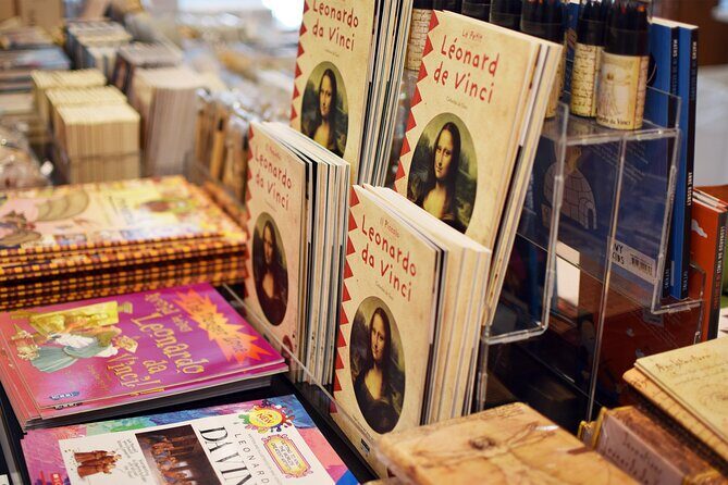 Da Vinci Interactive Museum Venice Scuola di San Rocco - Videos, screens, and multilingual explanations (including audio on request)