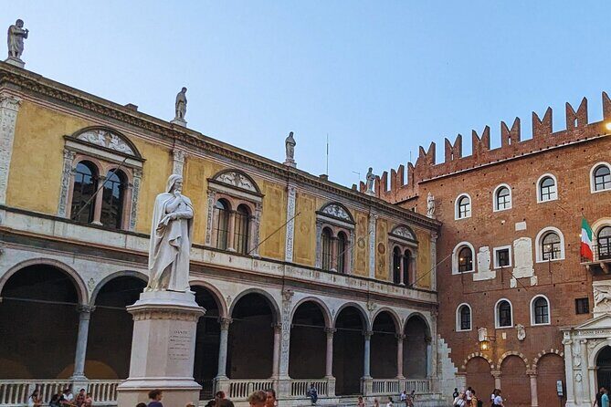 Dante in Verona: From Inferno to Paradise - Why This Dante Walk Works So Well